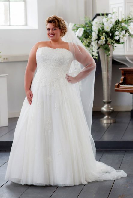 trouwjurk Dubai - Perfect Dress Bruidsmode kranenburg