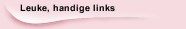 Leuke, handige links