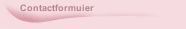 Contactformuier